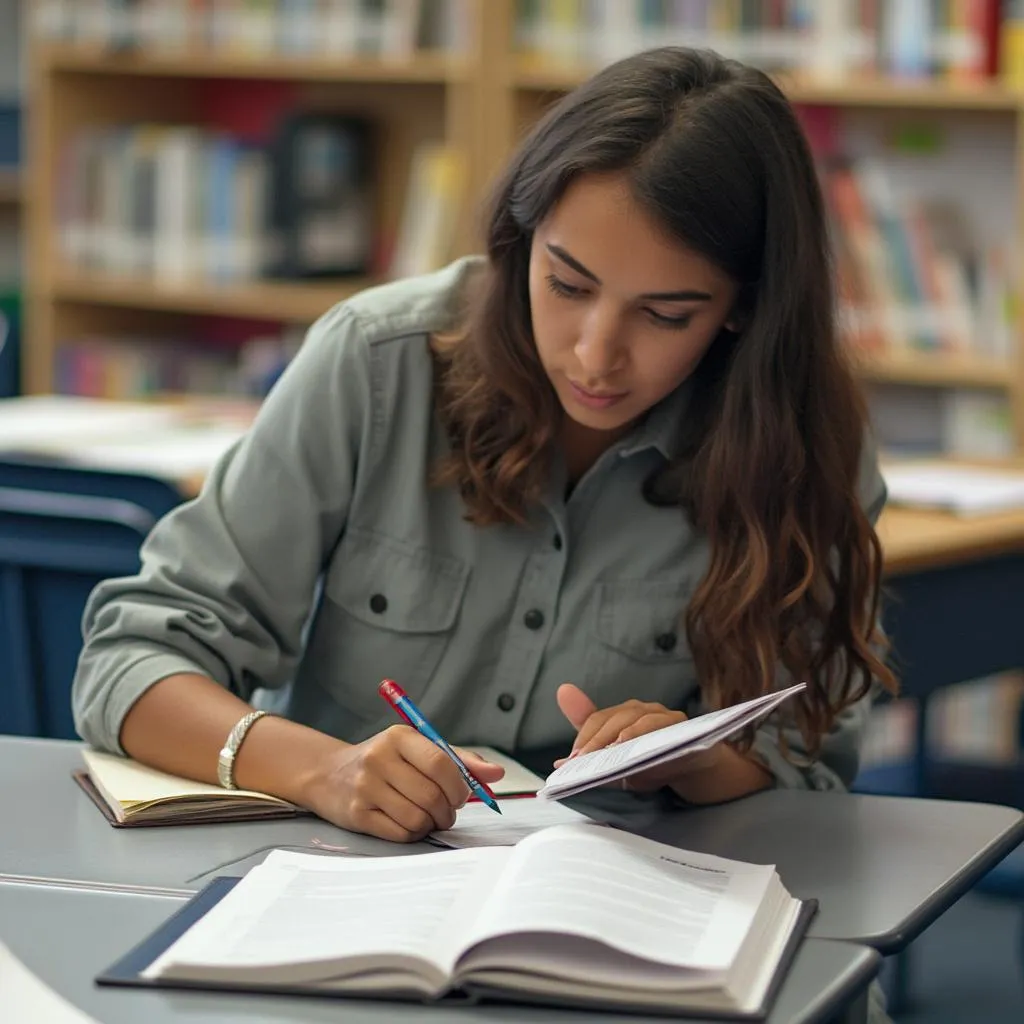 Educational qualifications overview