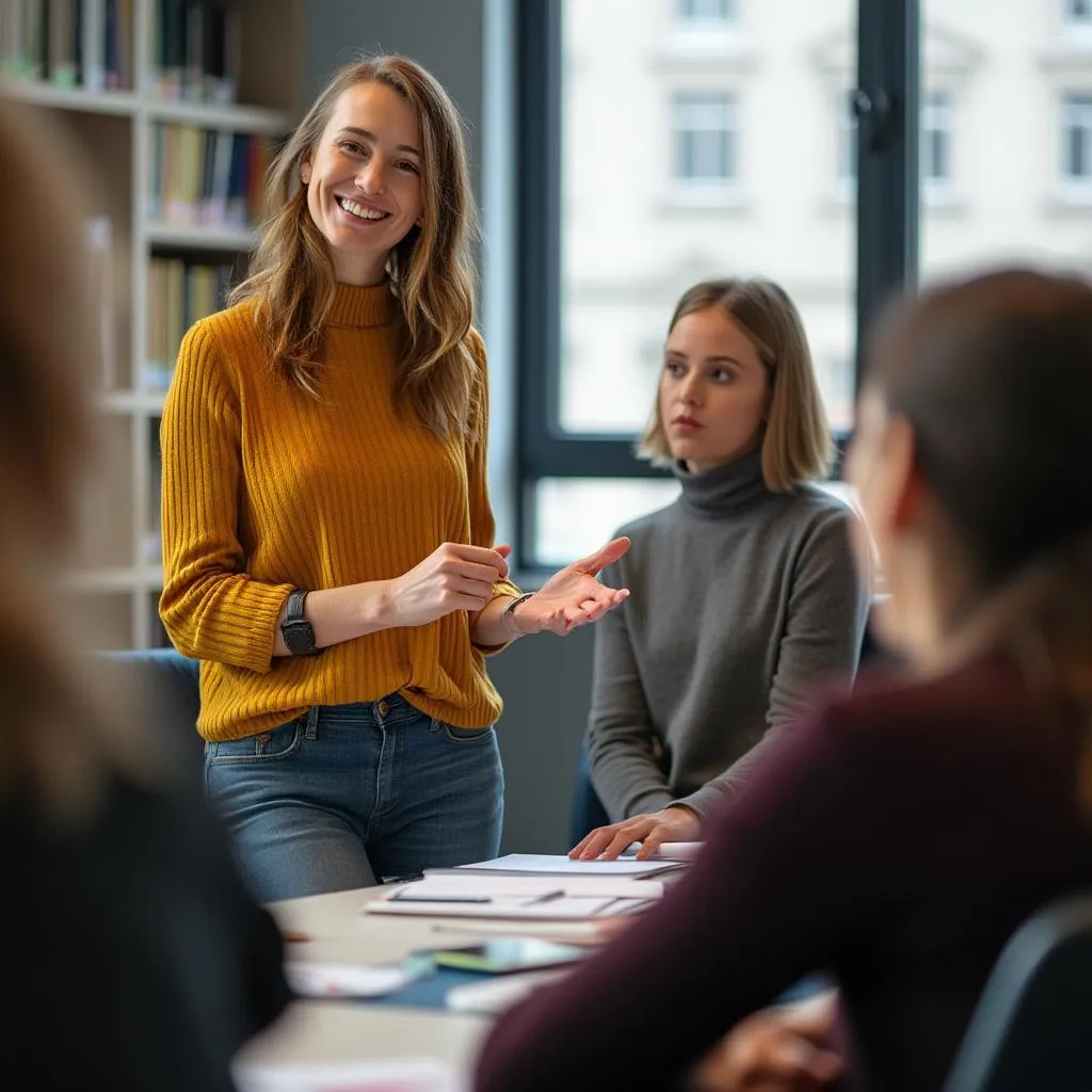 Career advancement and professional development