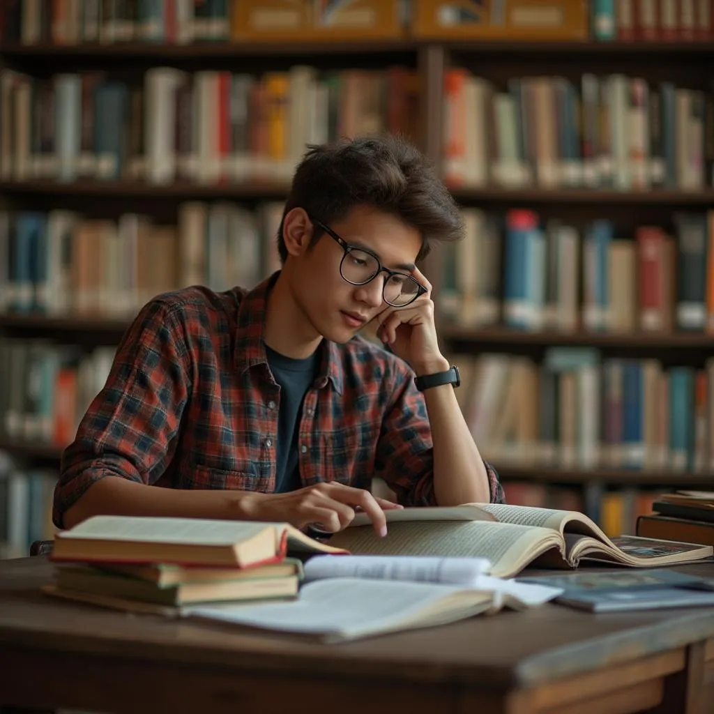 Education and qualification process