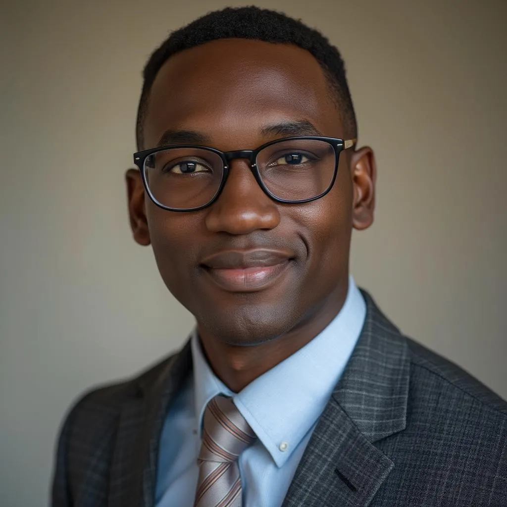 Marcus Jenkins, Career Development Director