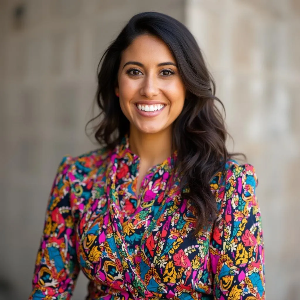 Elena Rodriguez, Community Outreach Coordinator