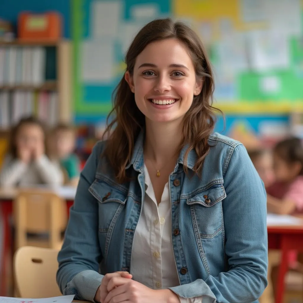 Emily Johnson, Preschool Director